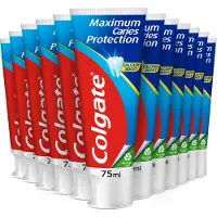 Colgate 12x Tandpasta Caries Protection 75 Ml