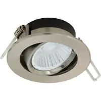 Eglo Inbouwspot Ranera Nikkel 97028