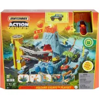 Matchbox Voiture Coffret Volcano