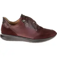 Hartjes 162.1141 Breeze Veterschoenen | Maat 7 Dames Rood