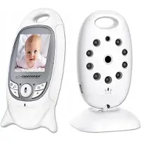 Esperanza Ehm001 Baby Monitor Transparant One Size / EU Plug 220V Kinderen