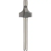 Dremel D615 - Graupner HSS-frees, afruimfrees, startpunt Ø 3,2
