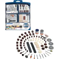 Dremel MAS 150-delige Accessoireset