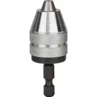 Bosch Snelspanboorhouder tot 10 mm 1 - 6 mm, 1/4" 6k 1st - 2608572072