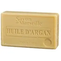 Savon De Marseille Le Chatelard 1802 Natuurlijke Marseille zeep Argan Olie (100 gram)
