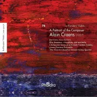 Coast2Coast Alain Craens - In Flanders' Fields 78: A Portrait Of The Composer (CD)