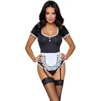 Cottelli collection Waitress Body XL