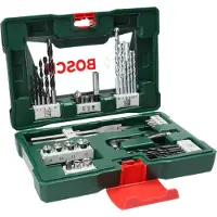 Bosch 41-delige Bit- en Borenset met Bithouder