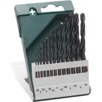 Bosch 13-delige HSS-R Borenset