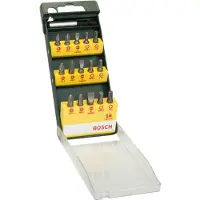 Bosch 15-delige schroefbitset | 2607019453 - 2607019453