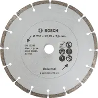 Bosch Diamantschijf universeel | 230mm - 2607019477