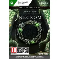 The Elder Scrolls Online Deluxe Upgrade: Necrom - Xbox Series X|S & Xbox One Download - Add-on