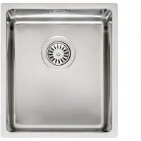 Reginox Houston spoelbak 34x40cm onderbouw, opbouw en vlakbouw R32862