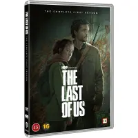 Dvd The Last of Us