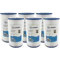 Allspares Spa Waterfilter SC712 / 60301 / C-6430