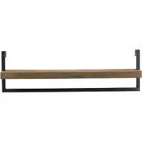 Light & Living wandplank maddison 80x15x24cm -
