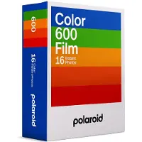 Polaroid Color 600 Instant Film - Double Pack