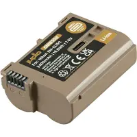 Jupio EN-EL15C Ultra C (USB-C Input) 2400mAh