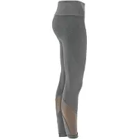Legend Sports Sportlegging Mesh Grey