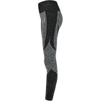 Legend Sports Sportlegging Black Crossback