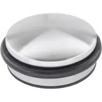 HDD pro Deurstop Vloer 1,25KG Inox Plus