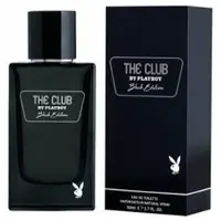 Playboy The Club Black Edition Edt M 50 Ml