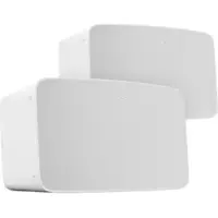 Sonos Five Duo Pack Wit