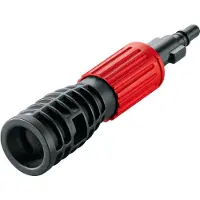 Bosch Adapter F016800465 Geschikt voor merk (hogedrukreinigers) Bosch