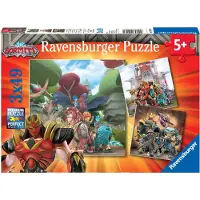 Ravensburger 05016, 49 stukjes, Geschikt voor kinderen, Vanaf 5 jaar