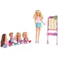 Smoby 105730472002, 3 rok(ken), Jongen/meisje, 290 mm, 290 g, Meerkleurig