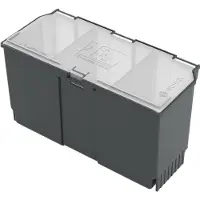 Bosch Middelgrote accessoirekoffer - 2/9 - Voor Systembox-gereedschapskist