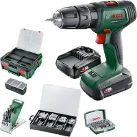 Bosch UniversalImpact Toolbox
