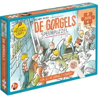 Tucker's Fun Factory Gorgels - Speurpuzzel (300 XL)