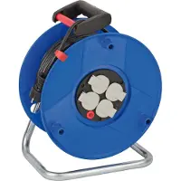 Brennenstuhl Garant Kabelhaspel 50m