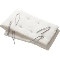 Leander Bedomrander - Linea/Luna - 32x180 - Snow - - OneSize - Bedomranders