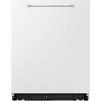 Samsung DW60A6092BB - Inbouwvaatwasser - Volledig ingebouwd - 14 couverts - D label - 44 dB - AquaStop-functie - Uitgestelde start timer - Besteklade
