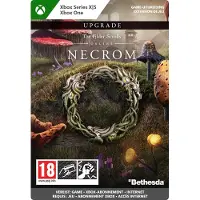 The Elder Scrolls Online Upgrade: Necrom - Xbox Series X|S & Xbox One Download - Add-on