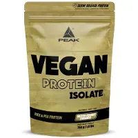 Peak Vegan Protein Isolate (750g) Salted Peanut Caramel - Eiwitten - Veganistisch eiwit