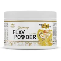 Peak Yummy Flav Powder Honey Bomb - eiwitrijk en koolhydraatarm - 250g