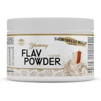 Peak Yummy Flav Powder (250g) Shortbread Biscuit - Functionele voeding - Smaakstoffen/zoetstoffen