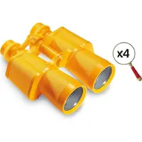 Navir Verrekijker Special 50 Geel