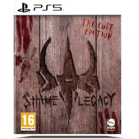 Shame Legacy - The Cult Edition