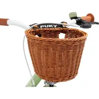 Puky stuurmand voor jokers 16inch en 20inch fietsen bruin