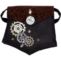 Coppens Tas steampunk luxe
