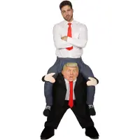 Coppens Man op Trump | Maat One Size |