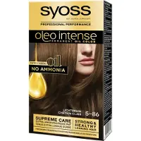 Syoss Oleo Intense 5-86 Lichtbruin