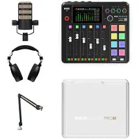Rode Rodecaster Pro II Solo Bundel