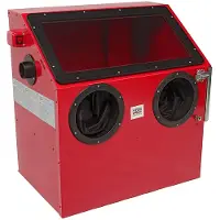 HBM SBC 110 Straalcabine
