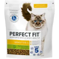 Perfect Fit Droogvoer Sensitive Kalkoen 750 gr