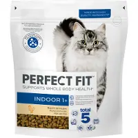 Perfect Fit 4x Droogvoer Adult Indoor Kip 750 gr